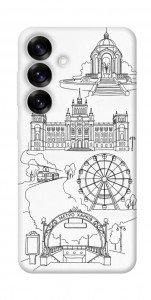Чехол Kharkiv spirit для Galaxy S25