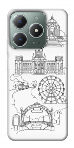 Чехол Kharkiv spirit для Realme C61