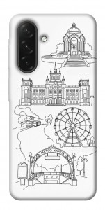 Чехол Kharkiv spirit для Galaxy A26 5G