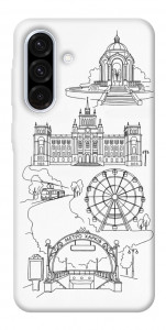 Чехол Kharkiv spirit для Galaxy A56 5G
