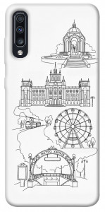 Чохол Kharkiv spirit для Galaxy A70s