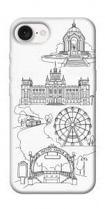 Чехол Kharkiv spirit для iPhone 16e