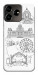 Чохол Kharkiv spirit для ZTE Blade V50 Design 4G
