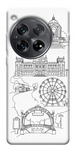 Чехол Kharkiv spirit для OnePlus 12