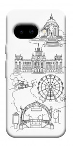Чохол Kharkiv spirit для Google Pixel 9a