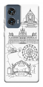 Чехол Kharkiv spirit для Motorola Edge 50 Fusion