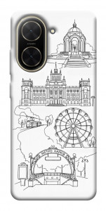 Чехол Kharkiv spirit для Xiaomi Poco C71