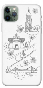 Чехол Kyiv spirit для iPhone 11 Pro Max
