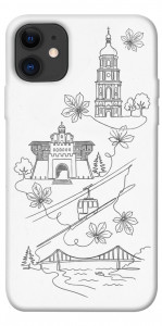 Чехол Kyiv spirit для iPhone 11