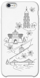 Чохол Kyiv spirit для iPhone 6s (4.7'')