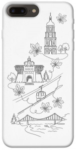 Чехол Kyiv spirit для iPhone 8 plus (5.5")