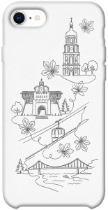 Чехол Kyiv spirit для iPhone SE (2020)