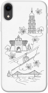 Чехол Kyiv spirit для iPhone XR