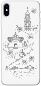 Чехол Kyiv spirit для iPhone XS Max