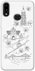 Чехол Kyiv spirit для Galaxy A10s (2019)