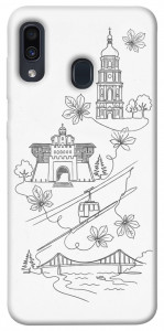 Чехол Kyiv spirit для Samsung Galaxy A20 A205F