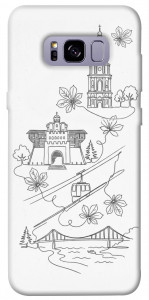 Чехол Kyiv spirit для Galaxy S8+