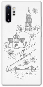 Чохол Kyiv spirit для Galaxy Note 10+ (2019)