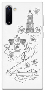 Чохол Kyiv spirit для Galaxy Note 10 (2019)