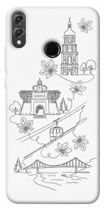 Чохол Kyiv spirit для Huawei Honor 8X