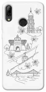 Чехол Kyiv spirit для Huawei P Smart (2019)