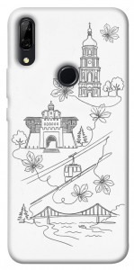 Чехол Kyiv spirit для Huawei P Smart Z