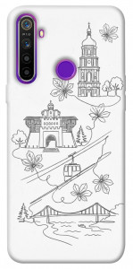 Чехол Kyiv spirit для Realme 5