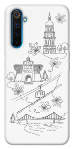 Чехол Kyiv spirit для Realme 6 Pro