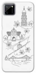 Чохол Kyiv spirit для Realme C11
