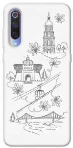 Чехол Kyiv spirit для Xiaomi Mi 9