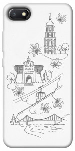 Чехол Kyiv spirit для Xiaomi Redmi 6A