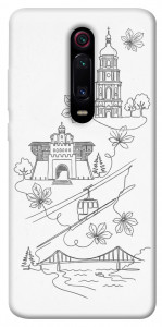 Чехол Kyiv spirit для Xiaomi Redmi K20