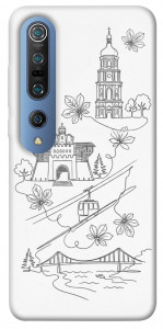 Чехол Kyiv spirit для Xiaomi Mi 10