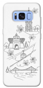 Чехол Kyiv spirit для Galaxy S8 (G950)