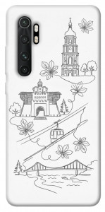 Чехол Kyiv spirit для Xiaomi Mi Note 10 Lite