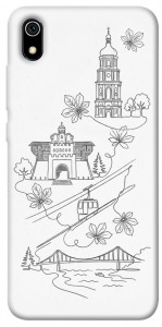 Чехол Kyiv spirit для Xiaomi Redmi 7A