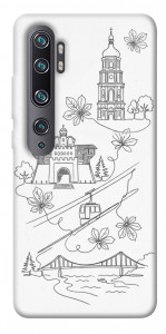 Чехол Kyiv spirit для Xiaomi Mi Note 10