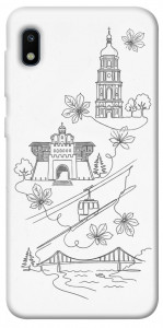 Чехол Kyiv spirit для Galaxy A10 (A105F)