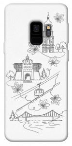 Чохол Kyiv spirit для Galaxy S9