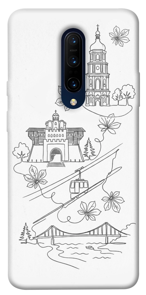 Чехол Kyiv spirit для OnePlus 7 Pro