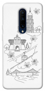Чехол Kyiv spirit для OnePlus 7 Pro