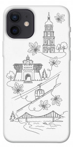 Чохол Kyiv spirit для iPhone 12