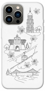 Чехол Kyiv spirit для iPhone 12 Pro Max
