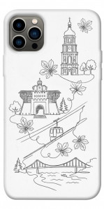 Чехол Kyiv spirit для iPhone 12 Pro
