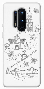 Чехол Kyiv spirit для OnePlus 8 Pro