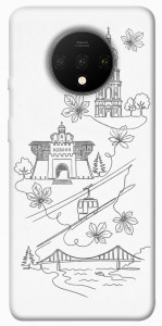Чехол Kyiv spirit для OnePlus 7T