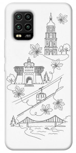 Чехол Kyiv spirit для Xiaomi Mi 10 Lite