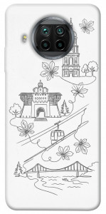 Чехол Kyiv spirit для Xiaomi Mi 10T Lite