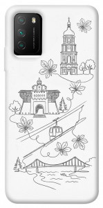 Чехол Kyiv spirit для Xiaomi Poco M3