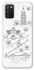 Чехол Kyiv spirit для Galaxy A02s